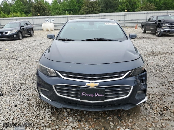 2016 Chevrolet Malibu LT with VIN 1G1ZE5ST9GF324061, listed as a Copart auction lot 53531934 with 100,640 mi miles and Salvage Title. Bid and sale history available at carsss.com. Image 5.