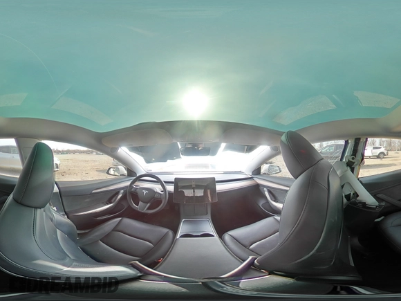 2023 Tesla Model 3 с VIN 5YJ3E1EA1PF548591, выставлен на аукционе Copart как лот 48145535 с пробегом 43 789 миль миль и Списание • Salvage title. История ставок и продаж доступна на DreamBid. Изображение 13.