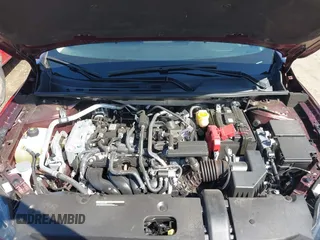 2024 Nissan Sentra SV with VIN 3N1AB8CV9RY379302, listed as a IAAI auction lot 42505057 with 4,839 mi miles and . Bid and sale history available at DreamBid. Image 10.