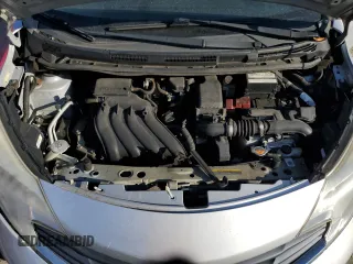 2014 Nissan Note S Plus with VIN 3N1CE2CP6EL371745, listed as a Copart auction lot 61021895 with 69,712 mi miles and Clean title. Bid and sale history available at DreamBid. Image 12.