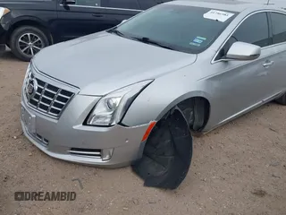 2014 Cadillac XTS Luxury with VIN 2G61M5S3XE9178236, listed as a IAAI auction lot 41786581 with 39,844 mi miles. Bid and sale history available at carsss.com. Image 6.