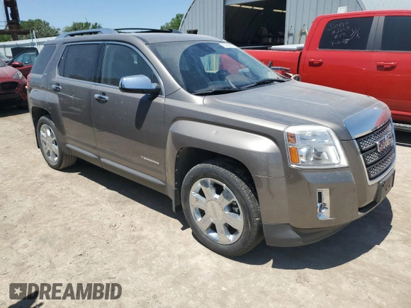 2012 GMC Terrain SLT-2 z VIN 2GKFLXE55C6106765, wystawiony jako Copart lot #55992625 z przebiegiem 125 374 mil mil oraz Szkoda całkowita • Salvage title. Historia ofert i sprzedaży dostępna na DreamBid. Obrazek 4.