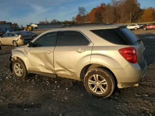 2015 Chevrolet Equinox LT with VIN 2GNFLCE34F6235210, listed as a Copart auction lot 81713384 with 88,240 mi miles and Salvage Title. Bid and sale history available at carsss.com. Image 2.