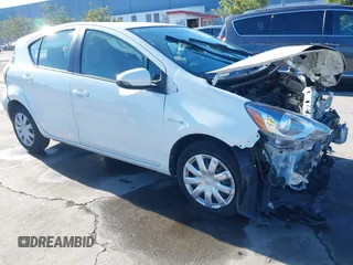 2015 Toyota Prius One with VIN JTDKDTB31F1102531, listed as a IAAI auction lot 41409222 with 174,108 mi miles and . Bid and sale history available at carsss.com. Image 1.