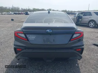 2024 Subaru WRX with VIN JF1VBAB67R9810943, listed as a IAAI auction lot 42010462 with 9,002 mi miles and . Bid and sale history available at DreamBid. Image 17.