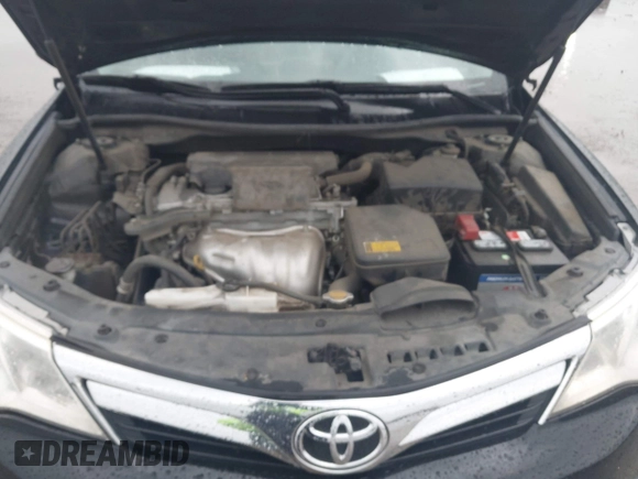 2014 Toyota Camry L with VIN 4T1BF1FK0EU823710, listed as a IAAI auction lot 42153523 with 105,468 mi miles and . Bid and sale history available at DreamBid. Image 10.