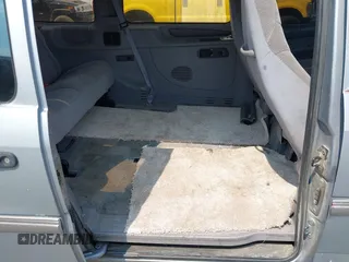 1995 Ford Windstar GL with VIN 2FMDA5141SBB09433, listed as a IAAI auction lot 42684432 with 186,864 mi miles and . Bid and sale history available at DreamBid. Image 8.