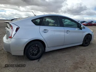 2014 Toyota Prius Four with VIN JTDKN3DU6E0384060, listed as a Copart auction lot 48181405 with 171,143 mi miles and Clean Title. Bid and sale history available at DreamBid. Image 3.