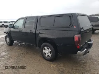 2007 GMC Canyon SLE2 with VIN 1GTDT13EX78183697, listed as a Copart auction lot 85237344 with 157,282 mi miles and Salvage Title. Bid and sale history available at carsss.com. Image 2.