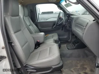 2004 Ford Ranger XL with VIN 1FTYR10D44PB20222, listed as a Copart auction lot 51178475 with 128,115 mi miles and Clean Title. Bid and sale history available at carsss.com. Image 10.