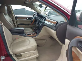 2010 Buick Enclave CXL 1XL with VIN 5GALRBEDXAJ126373, listed as a IAAI auction lot 41721155 with 116,992 mi miles and . Bid and sale history available at DreamBid. Image 5.