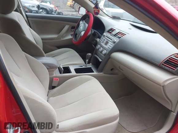 2011 Toyota Camry LE with VIN 4T1BF3EK4BU701750, listed as a IAAI auction lot 42007119 with 286,100 mi miles. Bid and sale history available at carsss.com. Image 5.