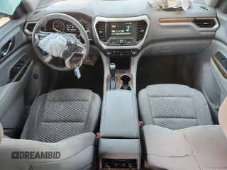 2017 GMC Acadia SLE z VIN 1GKKNLLA7HZ173672, wystawiony jako Copart lot #64203795 z przebiegiem 101 939 mil mil oraz Szkoda całkowita • Salvage title. Historia ofert i sprzedaży dostępna na DreamBid. Obrazek 8.