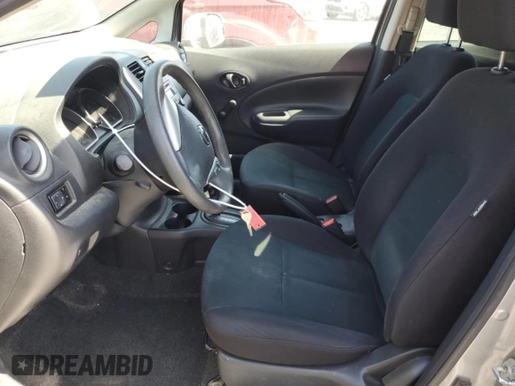 2014 Nissan Note S Plus с VIN 3N1CE2CP9EL399622, выставлен на аукционе Copart как лот 59783585 с пробегом 109 628 миль миль и Чистый • Clean title. История ставок и продаж доступна на DreamBid. Изображение 7.
