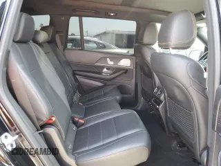 2022 Mercedes-Benz GLS 450 with VIN 4JGFF5KE4NA684739, listed as a Copart auction lot 63518295 with Not provided miles and Salvage title. Bid and sale history available at DreamBid. Image 11.