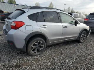2013 Subaru XV Crosstrek Limited with VIN JF2GPAKC5D2895794, listed as a Copart auction lot 52224445 with 111,575 mi miles and Clean Title. Bid and sale history available at carsss.com. Image 3.