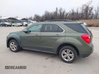 2015 Chevrolet Equinox LT with VIN 2GNFLFEK3F6158340, listed as a IAAI auction lot 41621120 with 162,442 mi miles and . Bid and sale history available at DreamBid. Image 14.