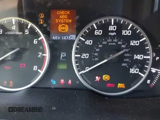 2014 Acura ILX Hybrid Tech Pkg with VIN 19VDE3F79EE300331, listed as a IAAI auction lot 42067961 with 147,348 mi miles. Bid and sale history available at carsss.com. Image 7.