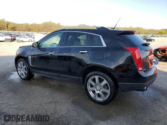 2013 Cadillac SRX Premium Collection with VIN 3GYFNEE33DS558221, listed as a Copart auction lot 51154115 with Not provided miles and Salvage title. Bid and sale history available at DreamBid. Image 2.