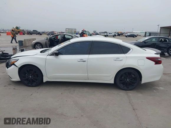 2017 Nissan Altima SR with VIN 1N4AL3AP5HC270608, listed as a IAAI auction lot 41738005 with 69,460 mi miles and . Bid and sale history available at DreamBid. Image 14.