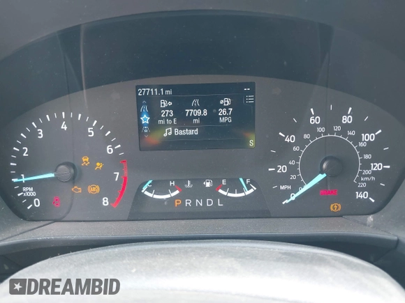 2022 Ford Escape SE with VIN 1FMCU0G69NUB35565, listed as a IAAI auction lot 42265525 with 27,711 mi miles and . Bid and sale history available at DreamBid. Image 7.
