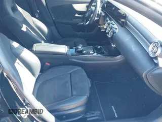 2020 Mercedes-Benz CLA with VIN W1K5J4HB3LN087535, listed as a IAAI auction lot 41480591 with 102,315 mi miles. Bid and sale history available at carsss.com. Image 5.