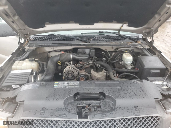 2005 Chevrolet Silverado 1500 Work Truck with VIN 1GCEC14XX5Z150629, listed as a Copart auction lot 86876544 with 0 mi miles and Clean Title. Bid and sale history available at carsss.com. Image 11.