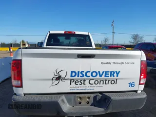2016 Ram 2500 Tradesman with VIN 3C6LR4AT2GG235225, listed as a IAAI auction lot 41805599 with 163,019 mi miles. Bid and sale history available at carsss.com. Image 16.