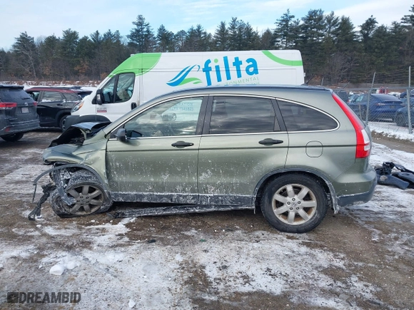 2007 Honda CR-V EX with VIN JHLRE48567C084594, listed as a IAAI auction lot 41392646 with 143,786 mi miles. Bid and sale history available at carsss.com. Image 15.