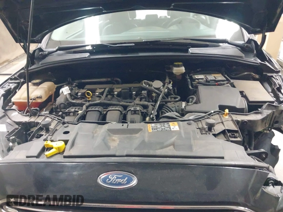2017 Ford Focus Titanium with VIN 1FADP3N24HL272396, listed as a IAAI auction lot 41852208 with 92,945 mi miles and . Bid and sale history available at carsss.com. Image 10.