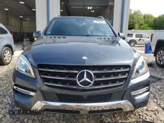 2015 Mercedes-Benz M 350 with VIN 4JGDA5HB0FA539881, listed as a Copart auction lot 58784215 with 115,933 mi miles and Clean title. Bid and sale history available at DreamBid. Image 5.
