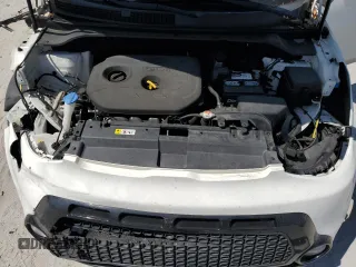 2016 Kia Soul + with VIN KNDJP3A59G7311598, listed as a Copart auction lot 54623815 with 114,636 mi miles and Salvage Title. Bid and sale history available at DreamBid. Image 11.