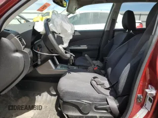 2009 Subaru Forester X with VIN JF2SH63639H796487, listed as a Copart auction lot 58366505 with 79,518 mi miles and Salvage title. Bid and sale history available at DreamBid. Image 7.