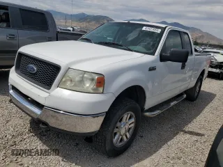 2005 Ford F-150 XLT with VIN 1FTPX14595FB55639, listed as a Copart auction lot 63423065 with Not provided miles and Clean title. Bid and sale history available at DreamBid. Image 1.
