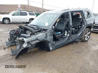 2021 Jeep Grand Cherokee Limited with VIN 1C4RJKBG4M8138710, listed as a IAAI auction lot 41125434 with Not provided miles and . Bid and sale history available at DreamBid. Image 16.