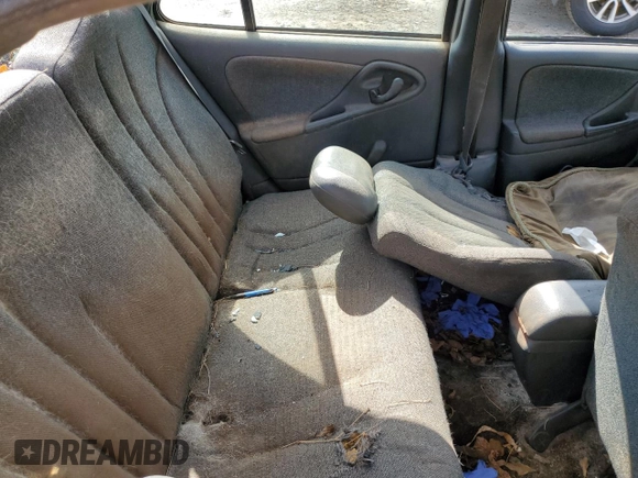 2003 Chevrolet Cavalier with VIN 1G1JC52F437386971, listed as a Copart auction lot 77662254 with 225,643 mi miles and Salvage Title. Bid and sale history available at carsss.com. Image 10.
