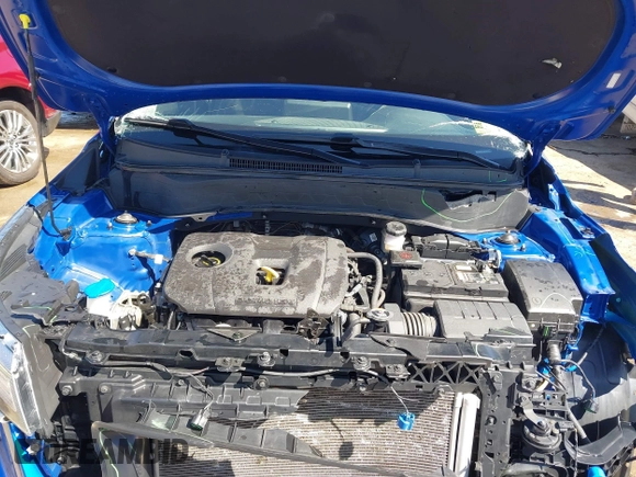 2021 Kia Seltos EX with VIN KNDERCAAXM7167273, listed as a IAAI auction lot 41839652 with 64,256 mi miles and . Bid and sale history available at DreamBid. Image 10.