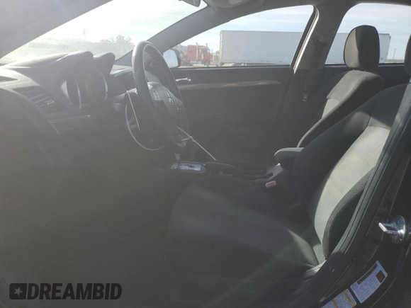 2009 Mitsubishi Lancer GTS with VIN JA3AU86W29U023920, listed as a Copart auction lot 78109264 with 188,073 mi miles and Clean Title. Bid and sale history available at DreamBid. Image 7.