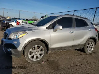 2013 Buick Encore Convenience with VIN KL4CJBSB0DB104593, listed as a Copart auction lot 49487835 with 234,869 mi miles and Salvage Title. Bid and sale history available at carsss.com. Image 1.
