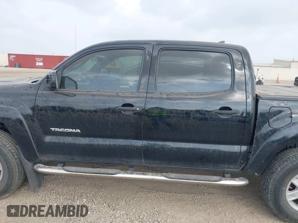 2014 Toyota Tacoma PreRunner with VIN 3TMJU4GN9EM157662, listed as a IAAI auction lot 41952359 with 109,002 mi miles and . Bid and sale history available at DreamBid. Image 14.