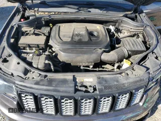 2018 Jeep Grand Cherokee Altitude with VIN 1C4RJEAG7JC512593, listed as a Copart auction lot 46709485 with 84,233 mi miles and Salvage Title. Bid and sale history available at carsss.com. Image 12.