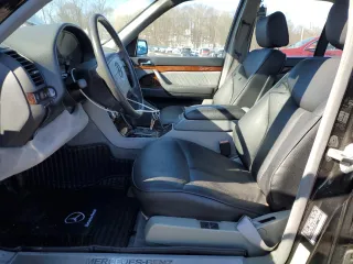 1995 Mercedes-Benz S 320 with VIN WDBGA32E4SA277249, listed as a Copart auction lot 45937425 with 146,730 mi miles and Clean Title. Bid and sale history available at DreamBid. Image 7.