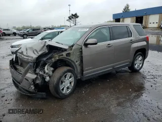 2012 GMC Terrain SLE-1 with VIN 2GKALMEK0C6241389, listed as a Copart auction lot 55844475 with 97,031 mi miles and Clean title. Bid and sale history available at DreamBid. Image 1.