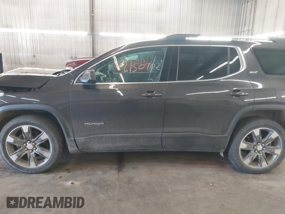 2017 GMC Acadia SLT z VIN 1GKKNWLS6HZ204579, wystawiony jako IAAI lot #42150902 z przebiegiem 122 009 mil mil oraz . Historia ofert i sprzedaży dostępna na DreamBid. Obrazek 15.