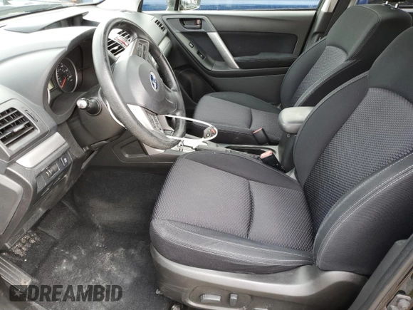 2014 Subaru Forester Premium z VIN JF2SJAEC3EH512005, wystawiony jako Copart lot #56585345 z przebiegiem 96 127 mil mil oraz Szkoda całkowita • Salvage title. Historia ofert i sprzedaży dostępna na DreamBid. Obrazek 7.