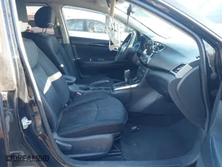2016 Nissan Sentra SR with VIN 3N1AB7AP0GL650501, listed as a IAAI auction lot 41740921 with 100,386 mi miles. Bid and sale history available at carsss.com. Image 5.