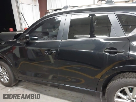2024 Mazda CX-5 S Select with VIN JM3KFBBL1R0489541, listed as a IAAI auction lot 41820699 with 12,072 mi miles and . Bid and sale history available at DreamBid. Image 15.