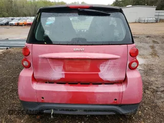 2013 Smart fortwo Pure with VIN WMEEJ3BA5DK583445, listed as a Copart auction lot 48885555 with 29,113 mi miles and Clean Title. Bid and sale history available at carsss.com. Image 6.