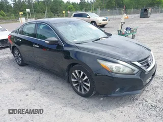 2016 Nissan Altima SR with VIN 1N4AL3APXGC214856, listed as a IAAI auction lot 42169026 with 207,226 mi miles and . Bid and sale history available at DreamBid. Image 1.