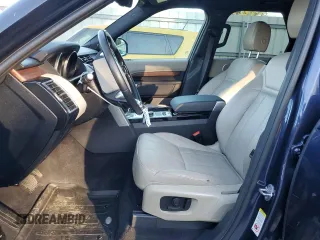 2017 Land Rover Discovery HSE with VIN SALRRBBV3HA037009, listed as a Copart auction lot 74697134 with 114,071 mi miles and Clean Title. Bid and sale history available at carsss.com. Image 7.